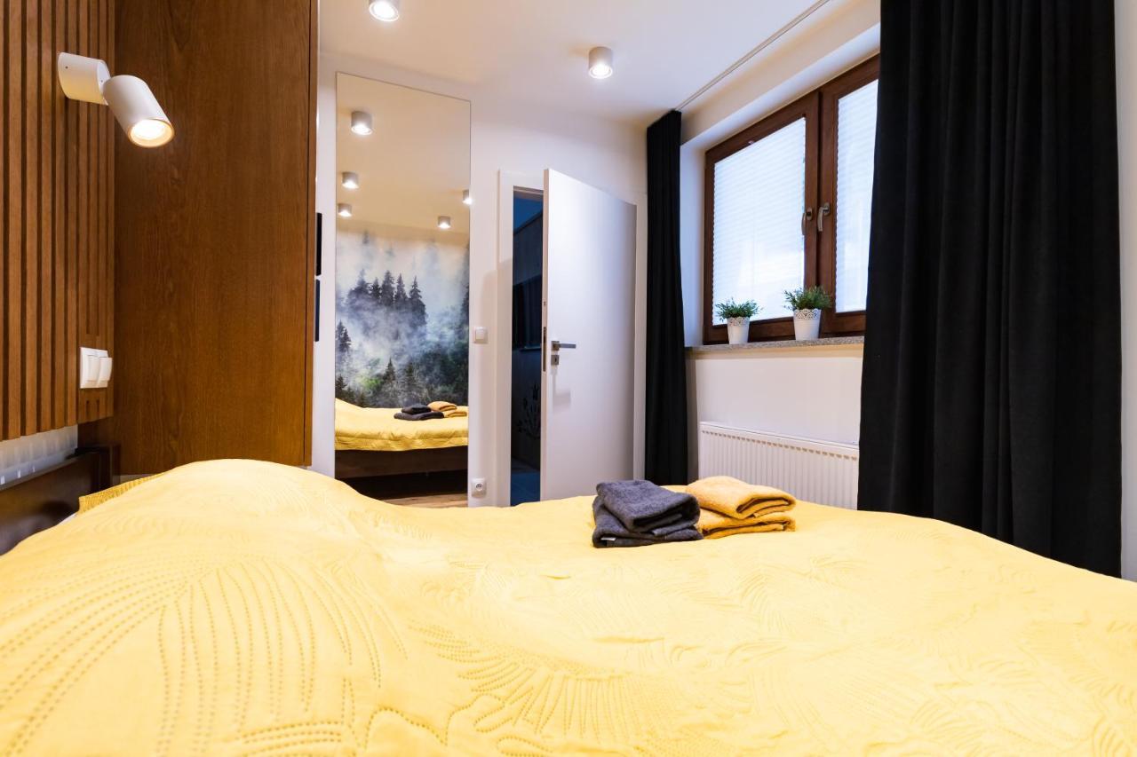 Mountain Apartments Bogdanskiego Residence Zakopane Exteriör bild