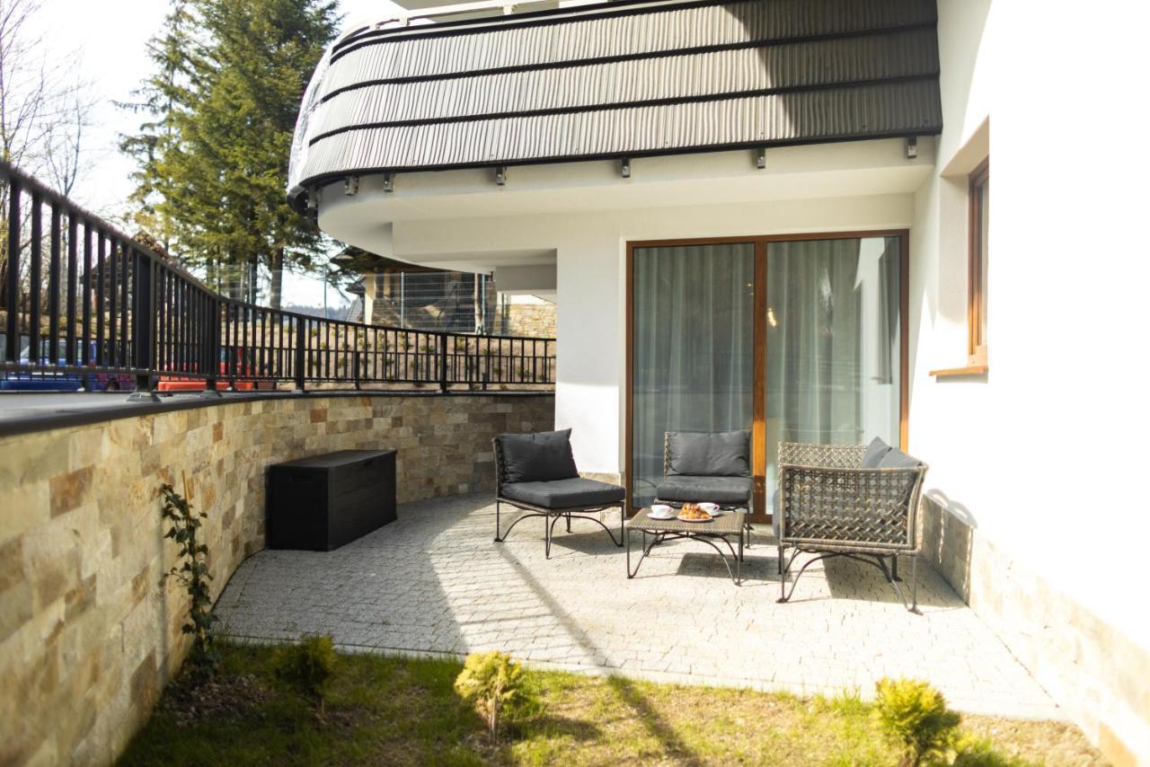 Mountain Apartments Bogdanskiego Residence Zakopane Exteriör bild