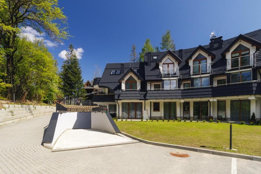 Mountain Apartments Bogdanskiego Residence Zakopane Exteriör bild