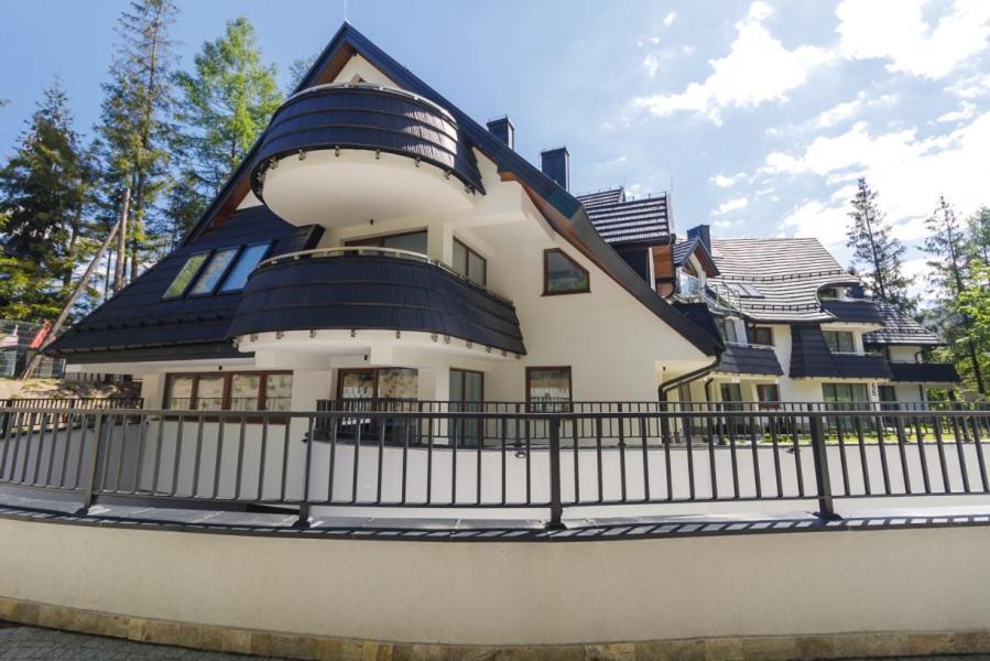 Mountain Apartments Bogdanskiego Residence Zakopane Exteriör bild